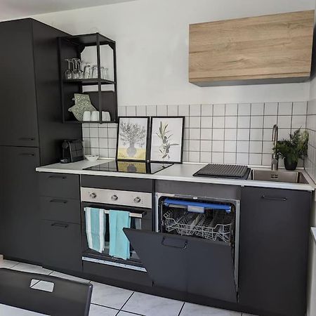 Apartmentlochbruecke Meckenbeuren Extérieur photo
