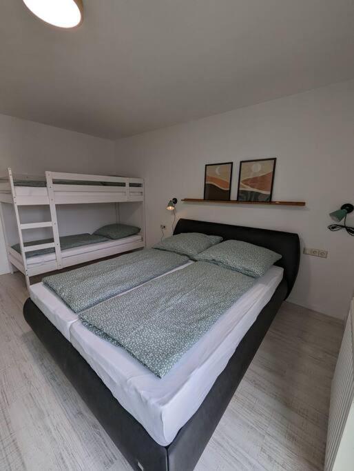 Apartmentlochbruecke Meckenbeuren Extérieur photo